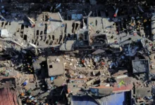 Demolición de edificios en Cali inicia tras terremoto de 7,4