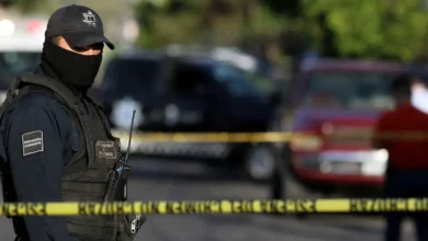 Detienen a presunto feminicida en Morelos