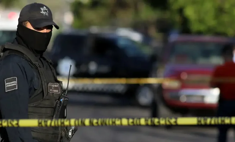 Detienen a presunto feminicida en Morelos