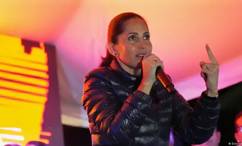 Ecuador la correísta Luisa González no podrá ser candidata