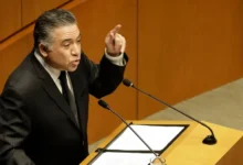 Enrique Inzunza niega vínculos con el narcotráfico