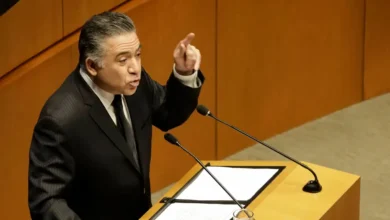 Enrique Inzunza niega vínculos con el narcotráfico