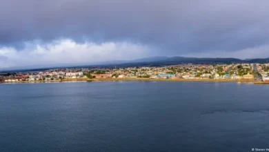 Estrecho de Magallanes Senado de Chile pide reforzar su defensa