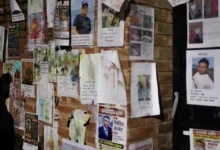 Forenses de EE.UU. ayudan a identificar cuerpos en Nepal