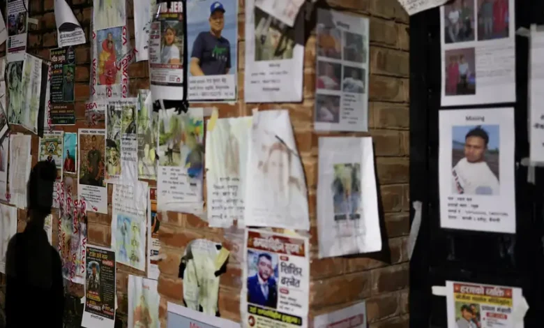 Forenses de EE.UU. ayudan a identificar cuerpos en Nepal