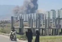 Hutíes acusan ataque en Taiz con saldo mortal