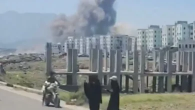 Hutíes acusan ataque en Taiz con saldo mortal