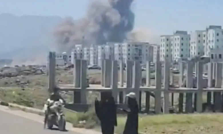 Hutíes acusan ataque en Taiz con saldo mortal