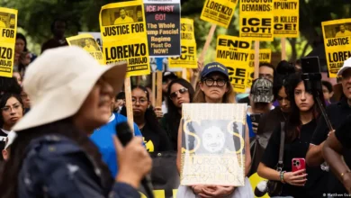 Identifican a agente de ICE ligado a muerte de mexicano