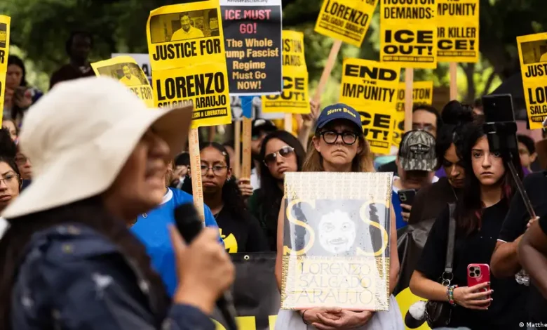 Identifican a agente de ICE ligado a muerte de mexicano