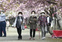 Japón supera los 100.000 centenarios