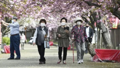 Japón supera los 100.000 centenarios