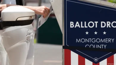 Jueza bloquea restricción al voto por correo de Trump