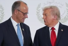 Merz aplaza llamada con Trump en medio de tensión por AfD