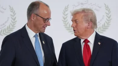 Merz aplaza llamada con Trump en medio de tensión por AfD