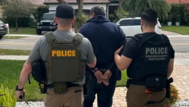 Migrantes deportados a Guyana llegan desde Estados Unidos