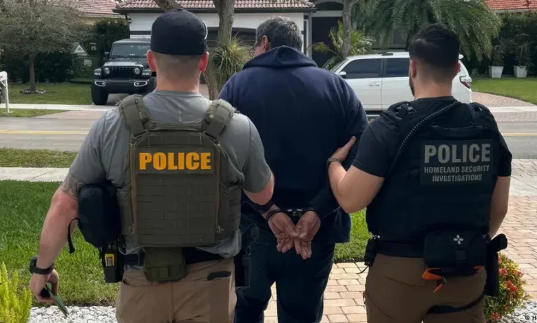 Migrantes deportados a Guyana llegan desde Estados Unidos