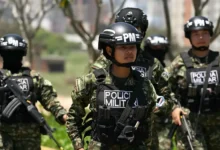 Muere jefe disidente ligado al caso Miguel Uribe