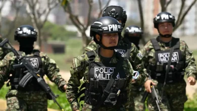 Muere jefe disidente ligado al caso Miguel Uribe