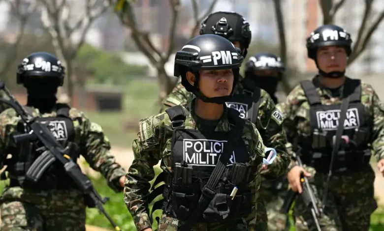 Muere jefe disidente ligado al caso Miguel Uribe