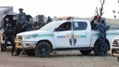 Mueren 37 detenidos en Nigeria