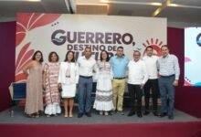 Polos turísticos en Guerrero propuesta de Esthela Damián