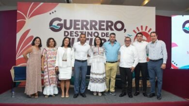 Polos turísticos en Guerrero propuesta de Esthela Damián