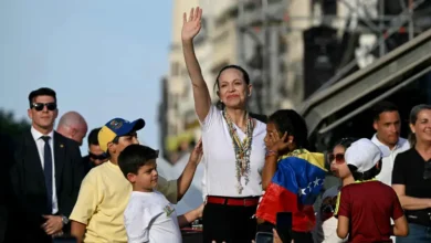 Regreso de Machado a Venezuela se frustra por séptima vez