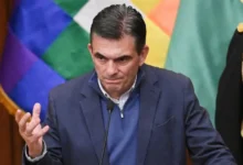 Rodrigo Paz ordena combatir el narcoterrorismo en Bolivia