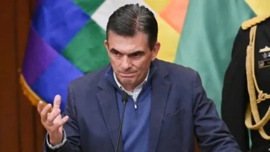 Rodrigo Paz ordena combatir el narcoterrorismo en Bolivia