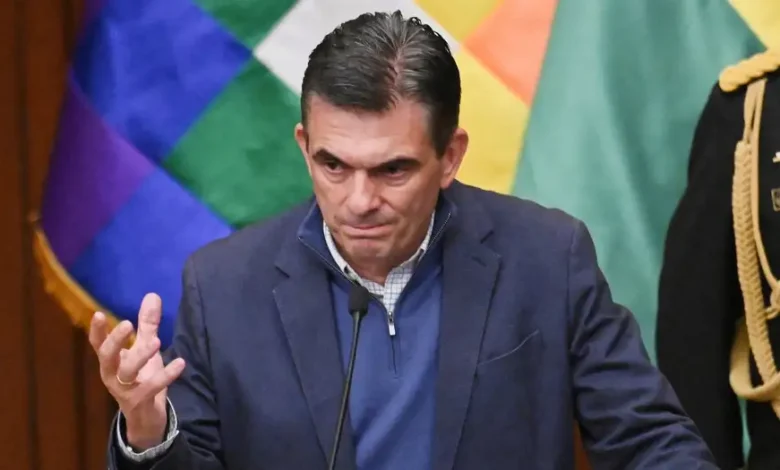 Rodrigo Paz ordena combatir el narcoterrorismo en Bolivia