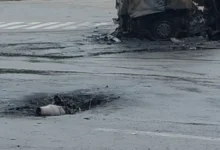 Rusia minimiza ataque cerca de Polonia