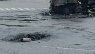 Rusia minimiza ataque cerca de Polonia