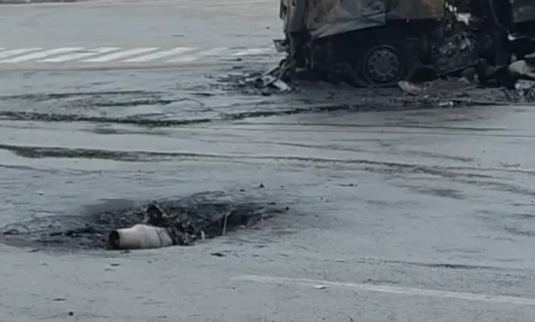 Rusia minimiza ataque cerca de Polonia