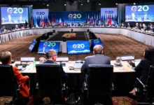 Rusia vuelve al G20 y provoca rechazo europeo