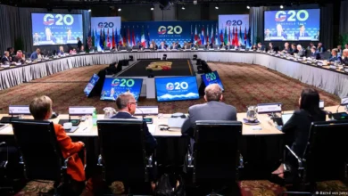 Rusia vuelve al G20 y provoca rechazo europeo