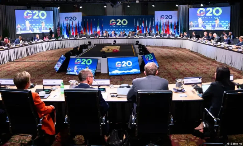 Rusia vuelve al G20 y provoca rechazo europeo