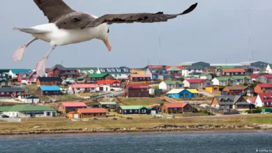 Sanciones por Malvinas Milei endurece medidas