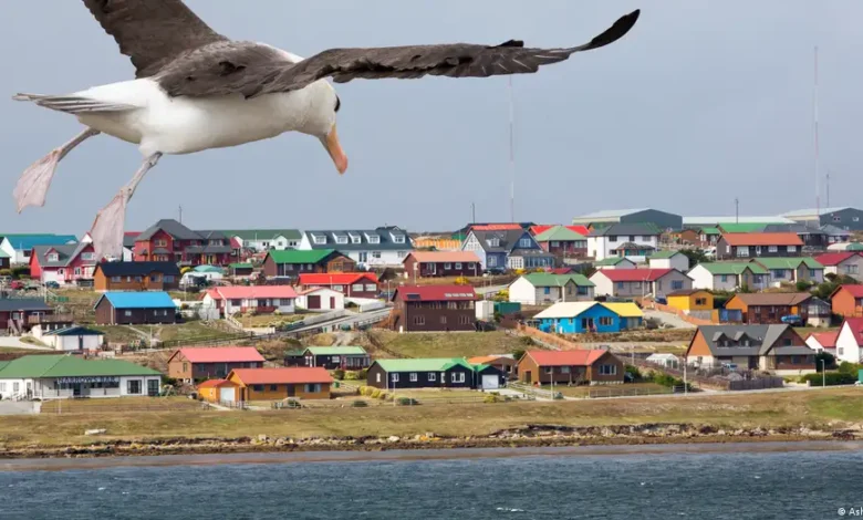 Sanciones por Malvinas Milei endurece medidas