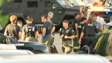 Tiroteo en Minneapolis deja tres muertos y seis heridos