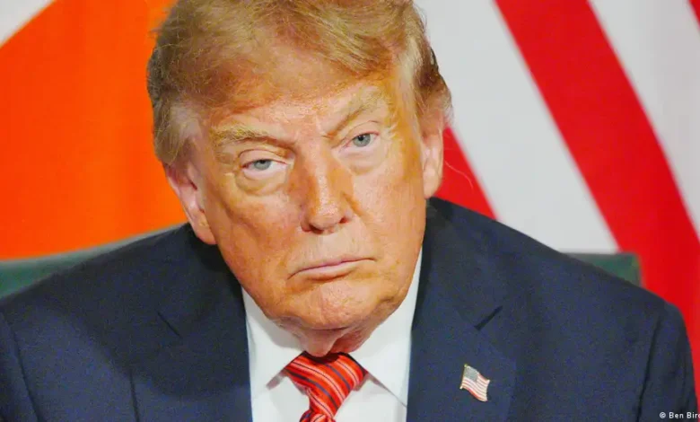 Trump acusa a Canadá de estafar por el T-MEC