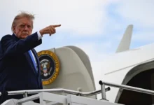 Trump en Irlanda diplomacia, protestas y golf en Doonbeg