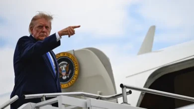 Trump en Irlanda diplomacia, protestas y golf en Doonbeg