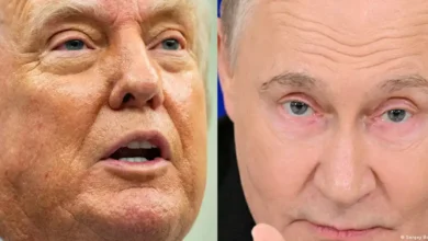 Trump y Putin hablan sobre Ucrania y el fin de la guerra
