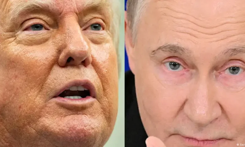 Trump y Putin hablan sobre Ucrania y el fin de la guerra