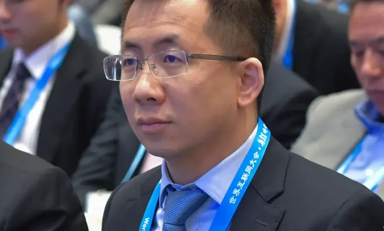 Zhang Yiming El hombre más rico de Asia