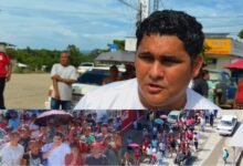 Alexis Nájera Ortuño recibe respaldo en Amatillo