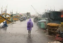 Ciclón Arnab en India más de 180.000 evacuados