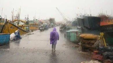 Ciclón Arnab en India más de 180.000 evacuados