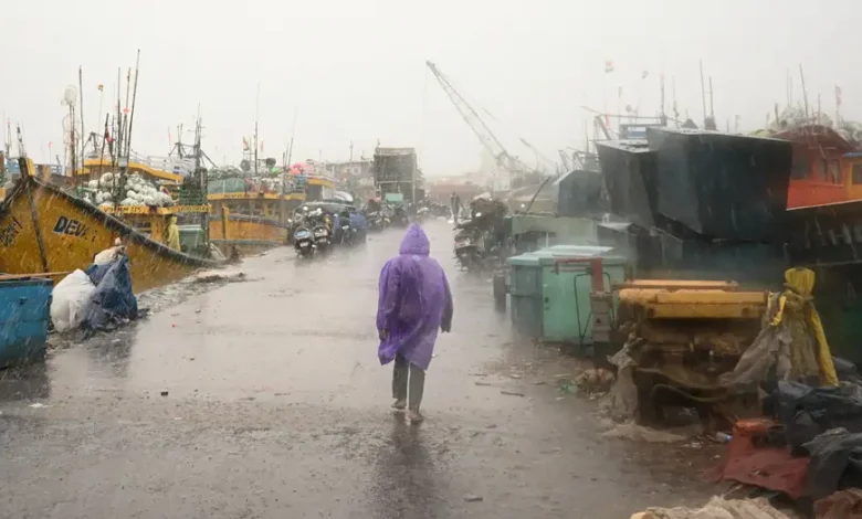 Ciclón Arnab en India más de 180.000 evacuados